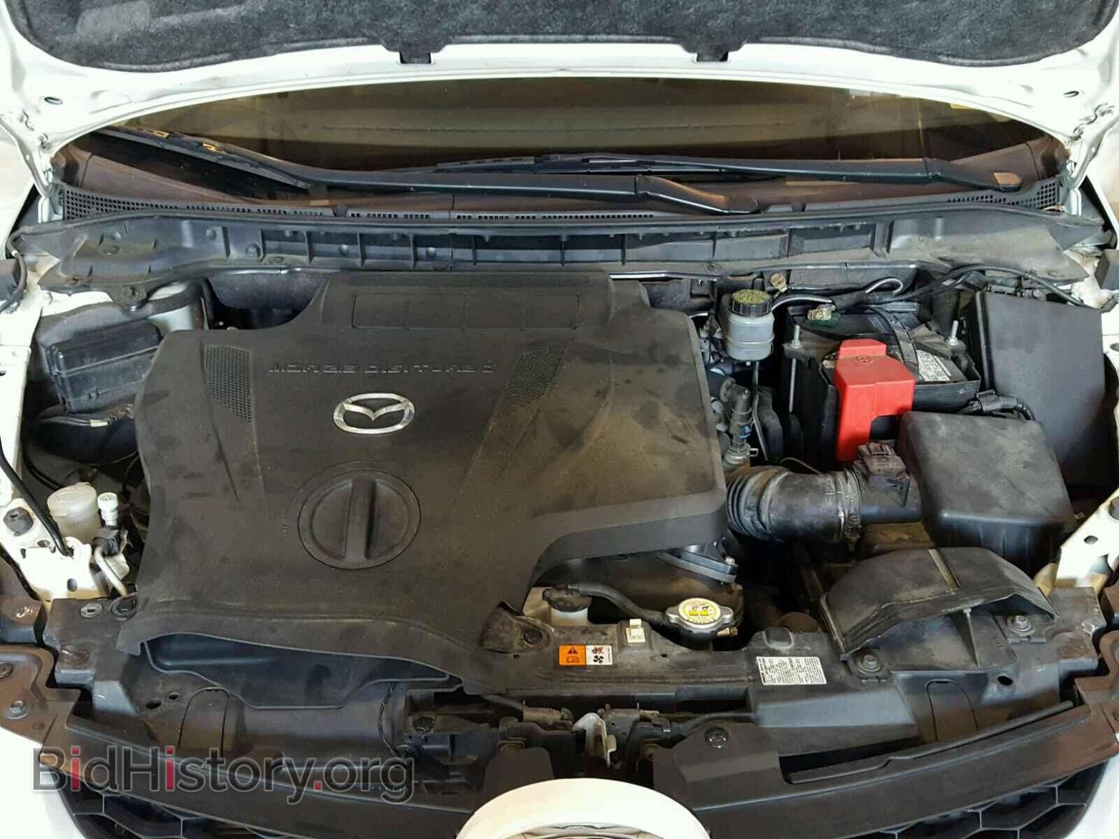 2011 MAZDA CX-7 - VIN: JM3ER2D33B0377668 - Фото 9
