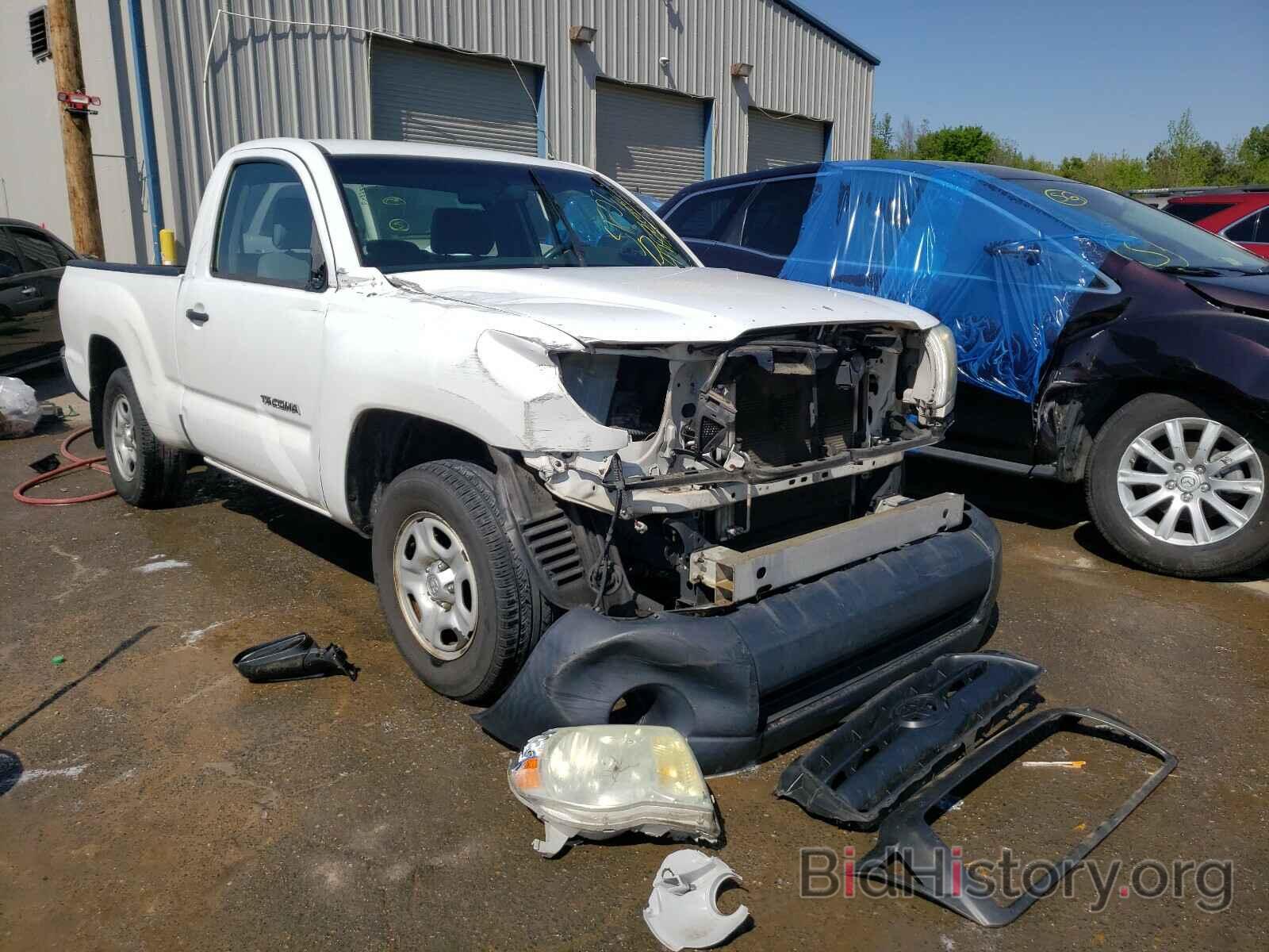 Photo 5TENX22N67Z385757 - TOYOTA TACOMA 2007