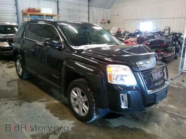 Photo 2CTALMEC4B6473016 - GMC TERRAIN 2011