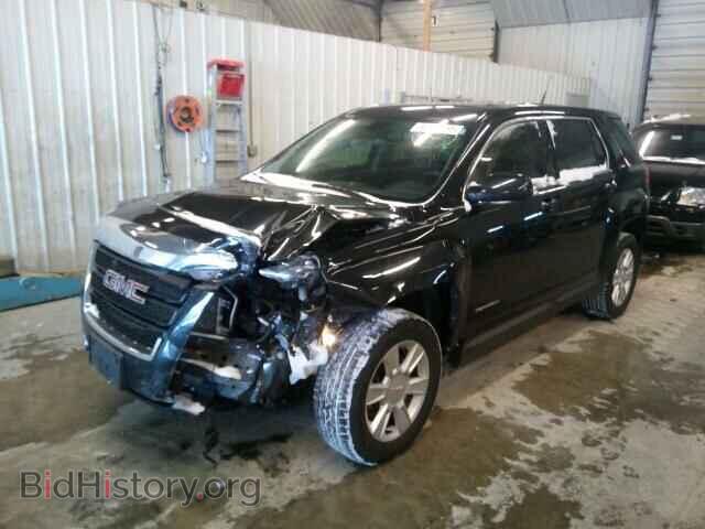 2011 GMC TERRAIN - VIN: 2CTALMEC4B6473016 - Photo 2
