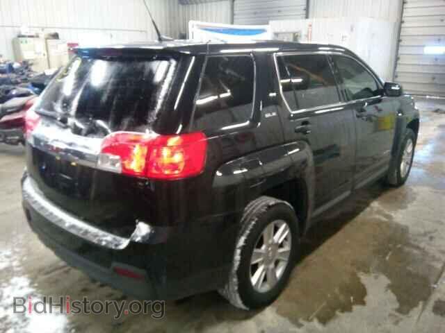 2011 GMC TERRAIN - VIN: 2CTALMEC4B6473016 - Photo 4