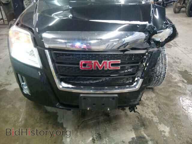 2011 GMC TERRAIN - VIN: 2CTALMEC4B6473016 - Photo 9