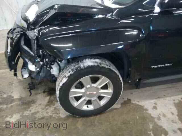 2011 GMC TERRAIN - VIN: 2CTALMEC4B6473016 - Photo 10