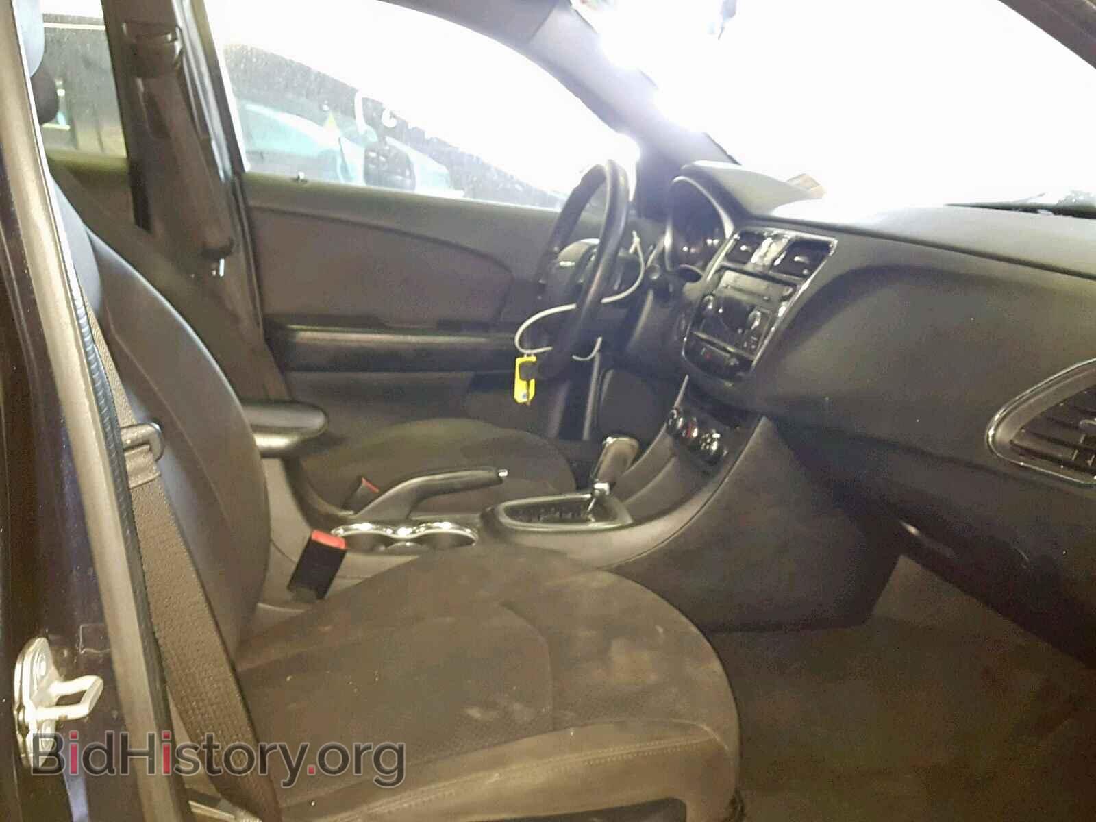 2012 CHRYSLER 200 - VIN: 1C3CCBAB4CN282316 - Фото 5