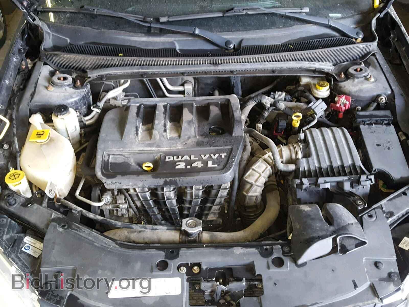 2012 CHRYSLER 200 - VIN: 1C3CCBAB4CN282316 - Фото 7