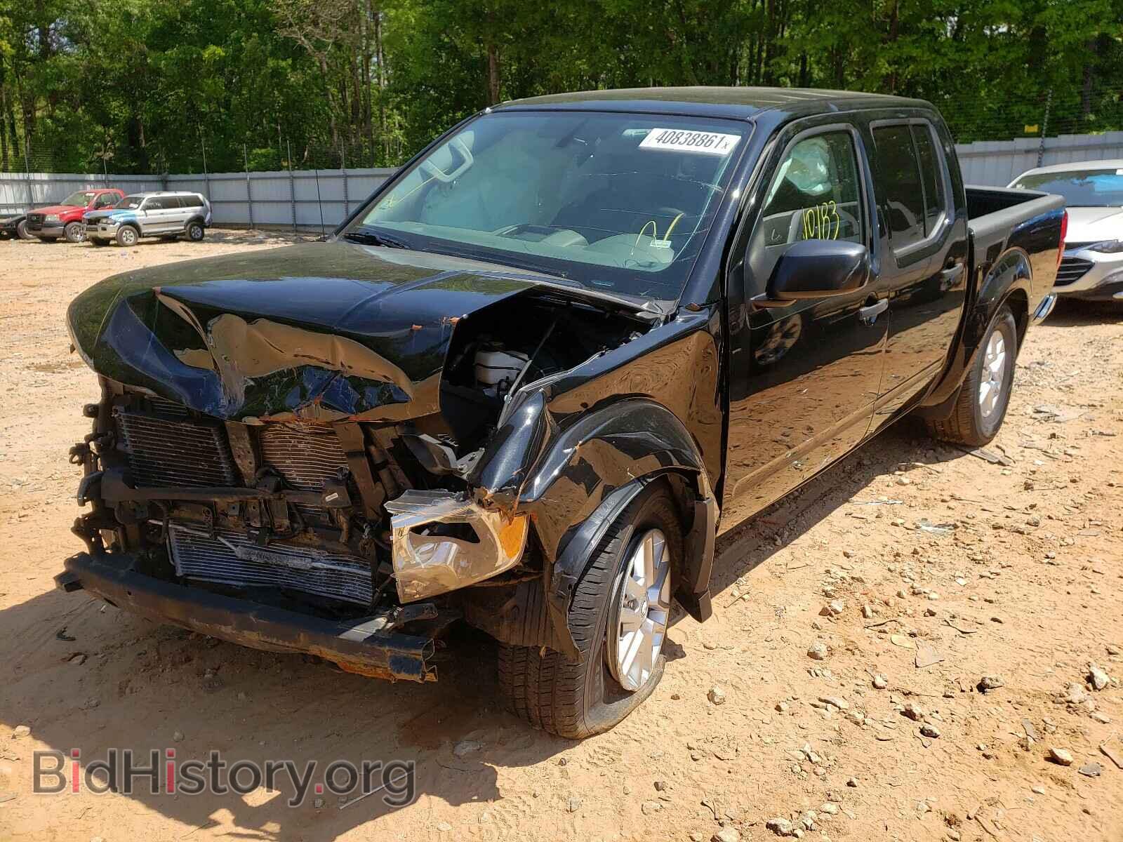 2019 NISSAN FRONTIER - VIN: 1N6AD0EV2KN774993 - Фото 2