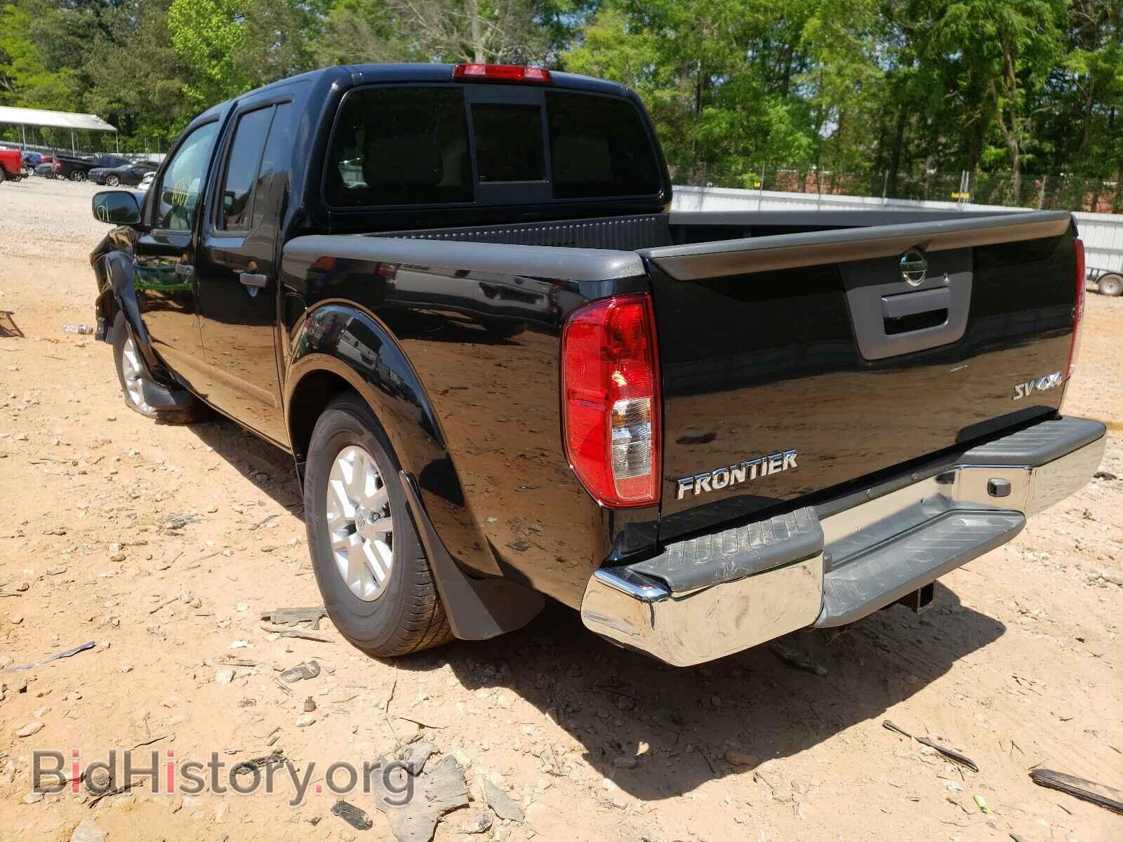 2019 NISSAN FRONTIER - VIN: 1N6AD0EV2KN774993 - Фото 3