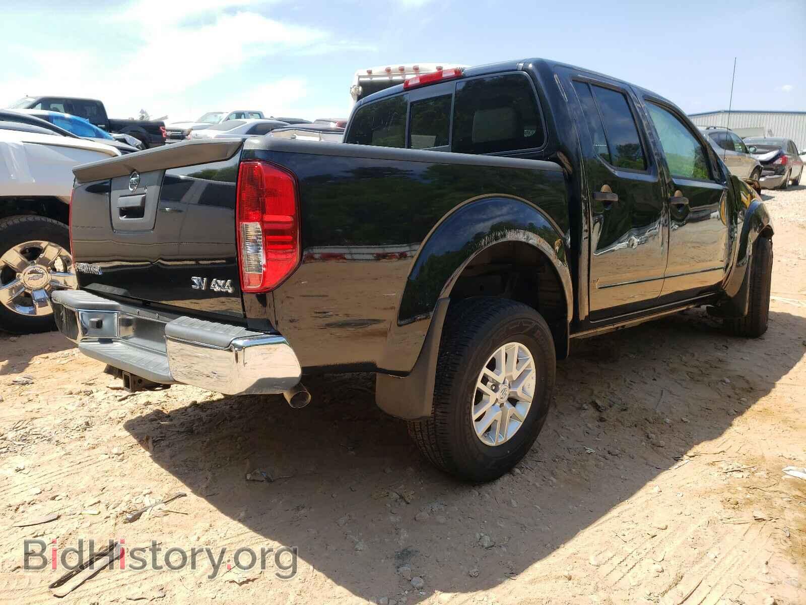 2019 NISSAN FRONTIER - VIN: 1N6AD0EV2KN774993 - Фото 4