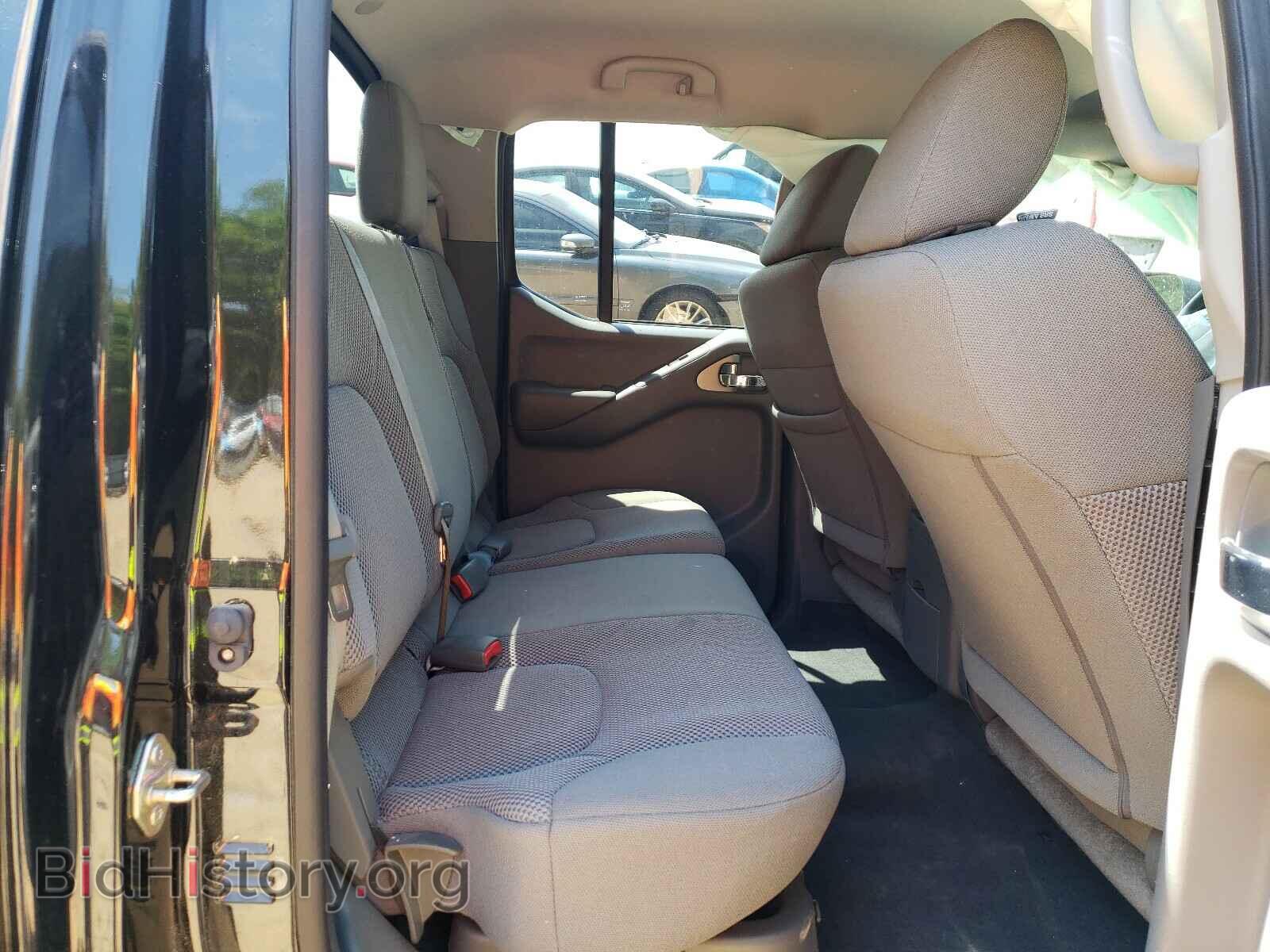 2019 NISSAN FRONTIER - VIN: 1N6AD0EV2KN774993 - Фото 6