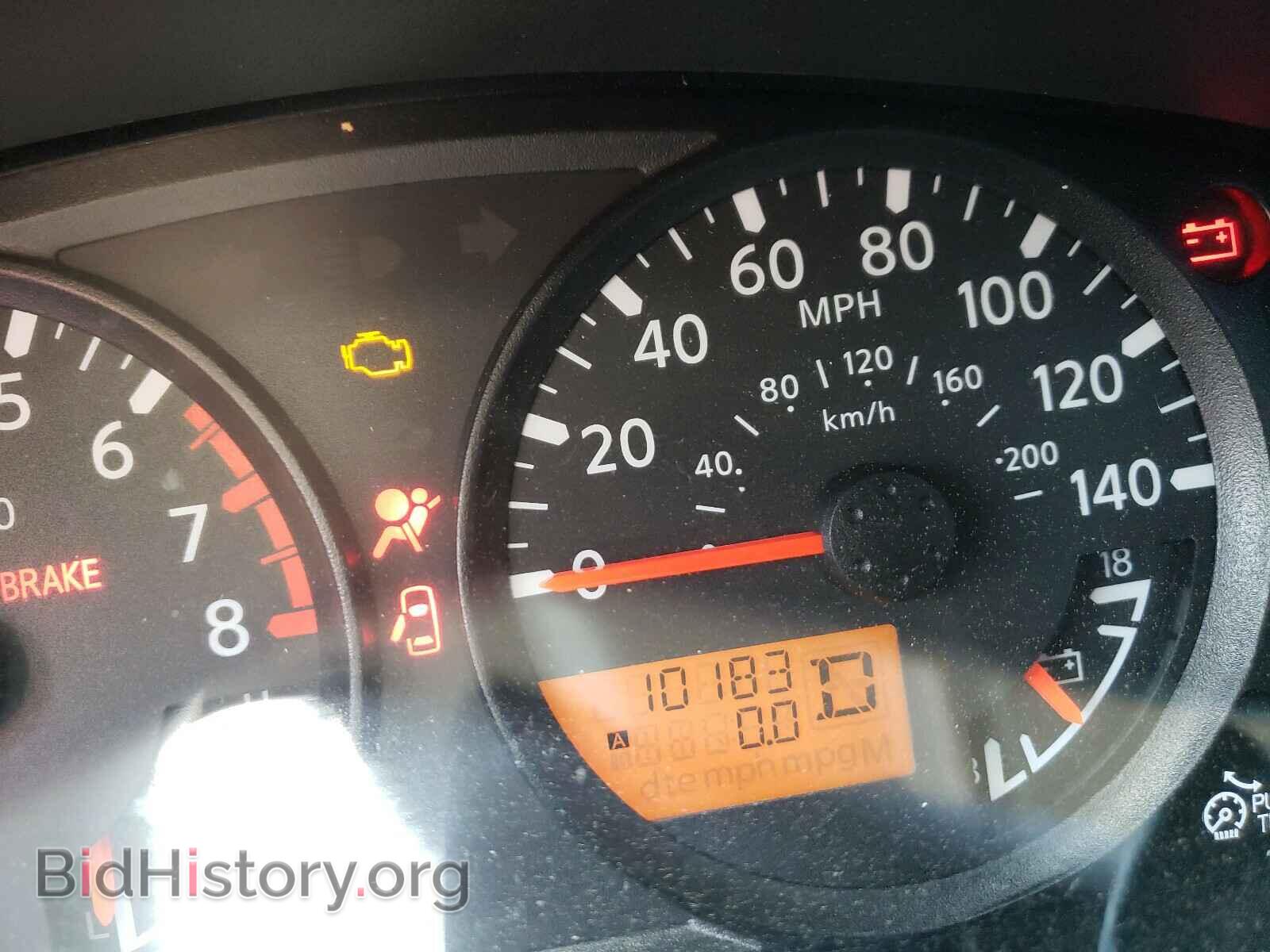 2019 NISSAN FRONTIER - VIN: 1N6AD0EV2KN774993 - Фото 8