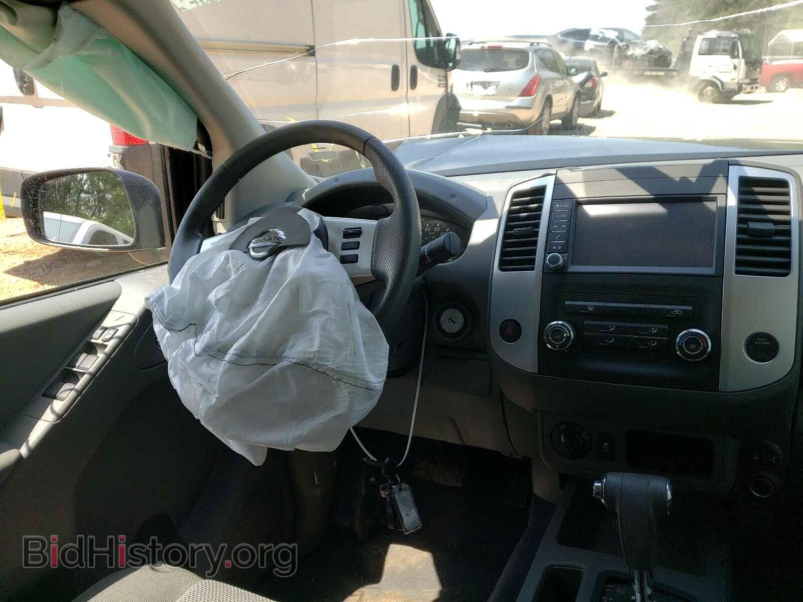 2019 NISSAN FRONTIER - VIN: 1N6AD0EV2KN774993 - Фото 9