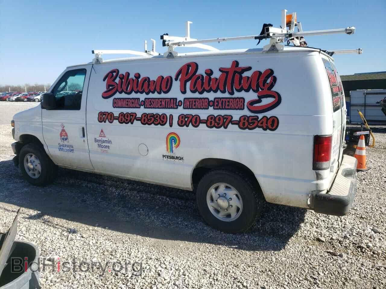 2008 FORD ECONOLINE - VIN: 1FTNE14W58DB00157 - Photo 2