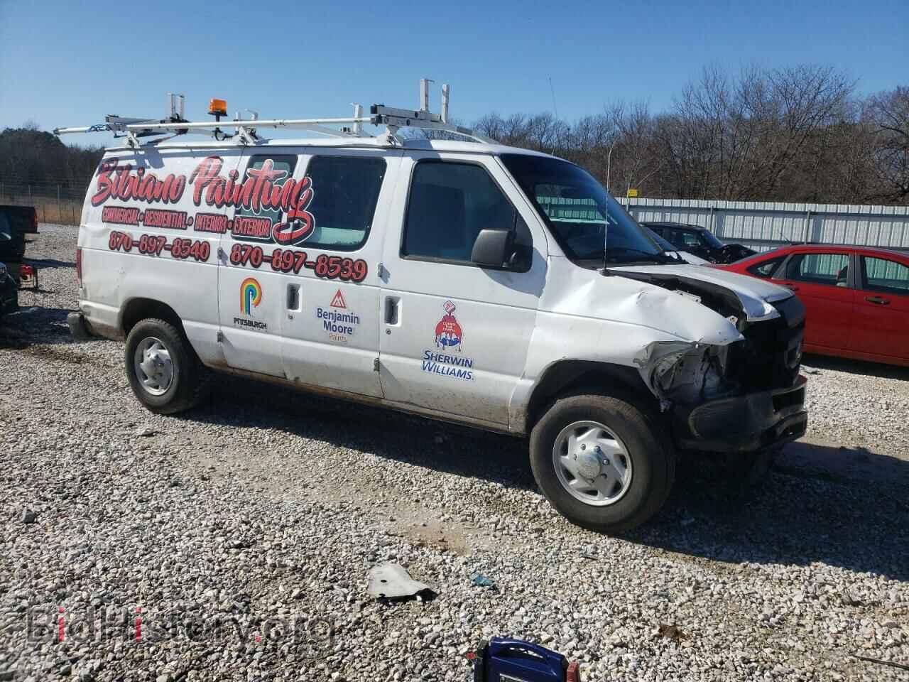 2008 FORD ECONOLINE - VIN: 1FTNE14W58DB00157 - Photo 4