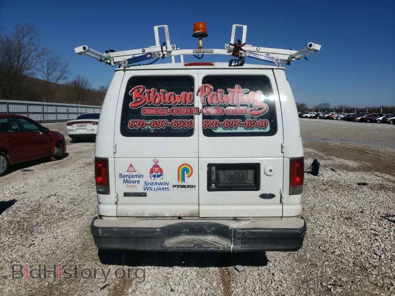 2008 FORD ECONOLINE - VIN: 1FTNE14W58DB00157 - Photo 6
