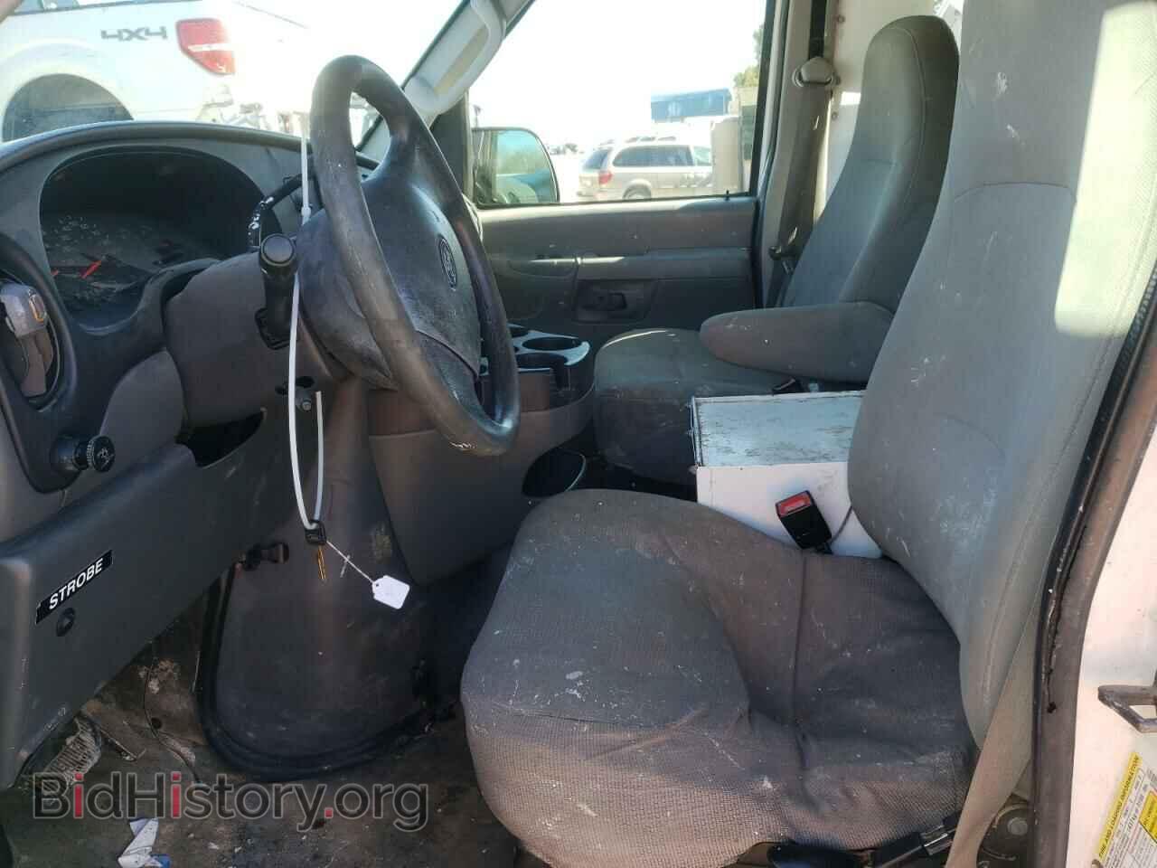 2008 FORD ECONOLINE - VIN: 1FTNE14W58DB00157 - Photo 7