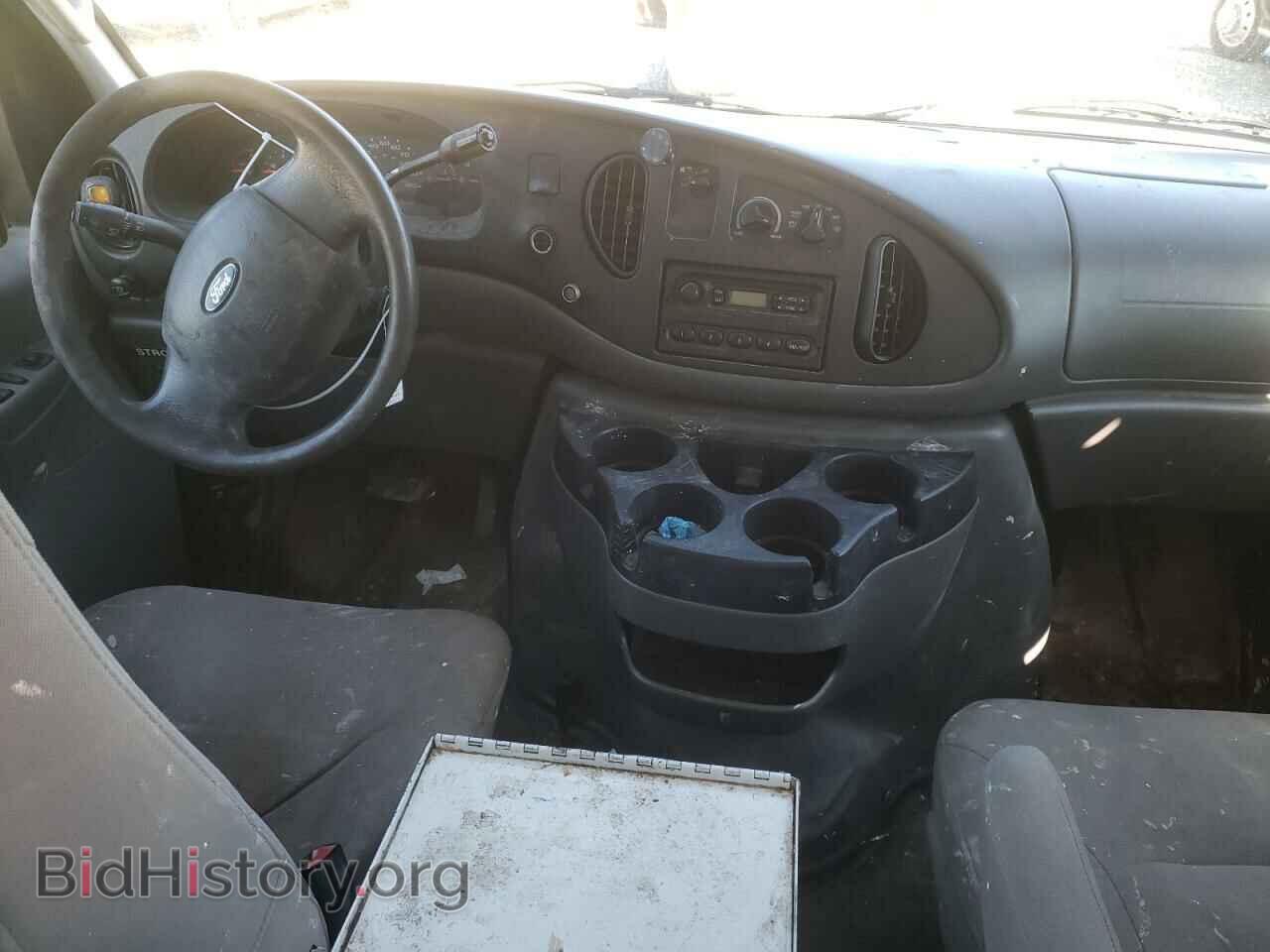2008 FORD ECONOLINE - VIN: 1FTNE14W58DB00157 - Photo 8