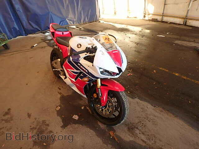 Фотография JH2PC4043DK600691 - HONDA CBR CYCLE 2013