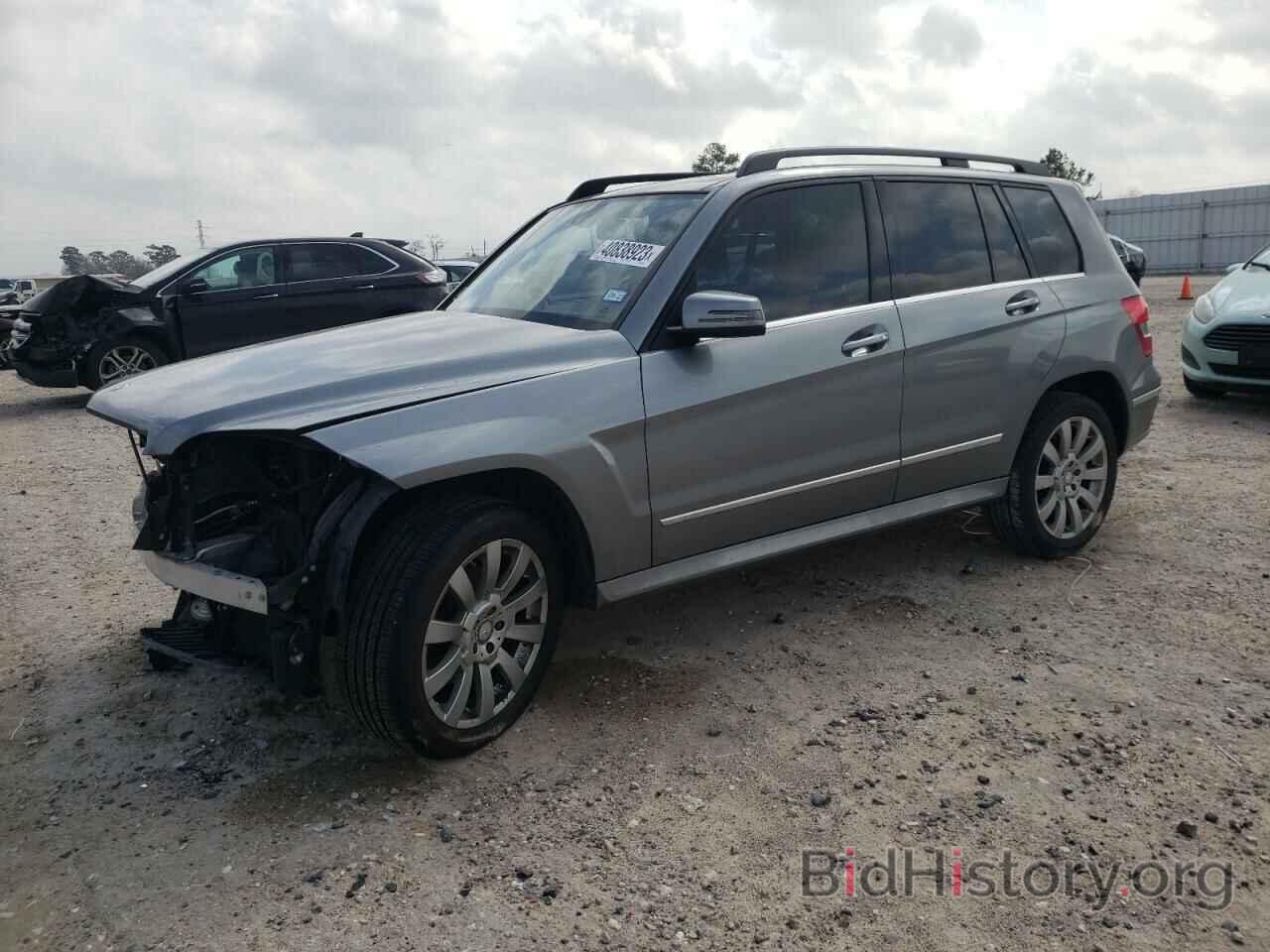 Photo WDCGG5GB3BF540130 - MERCEDES-BENZ GLK-CLASS 2011