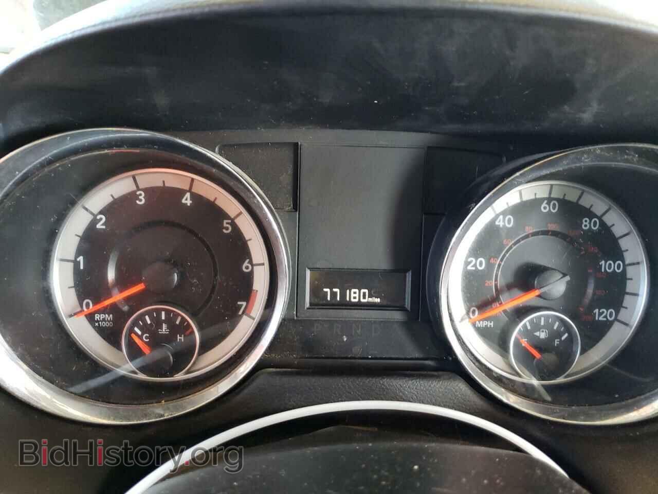 2017 DODGE CARAVAN - VIN: 2C4RDGBG2HR582070 - Фото 9