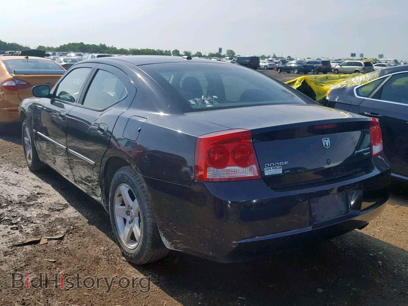 2010 DODGE CHARGER - VIN: 2B3CA3CV2AH113286 - Фото 3