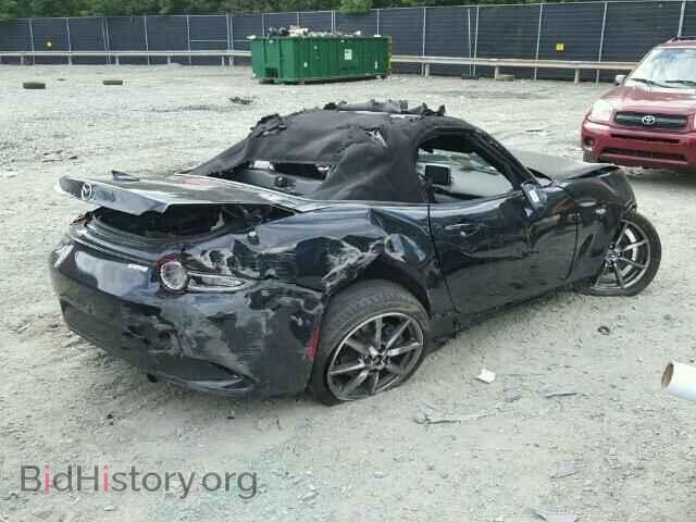 2016 MAZDA MIATA - VIN: JM1NDAD74G0116710 - Фото 4