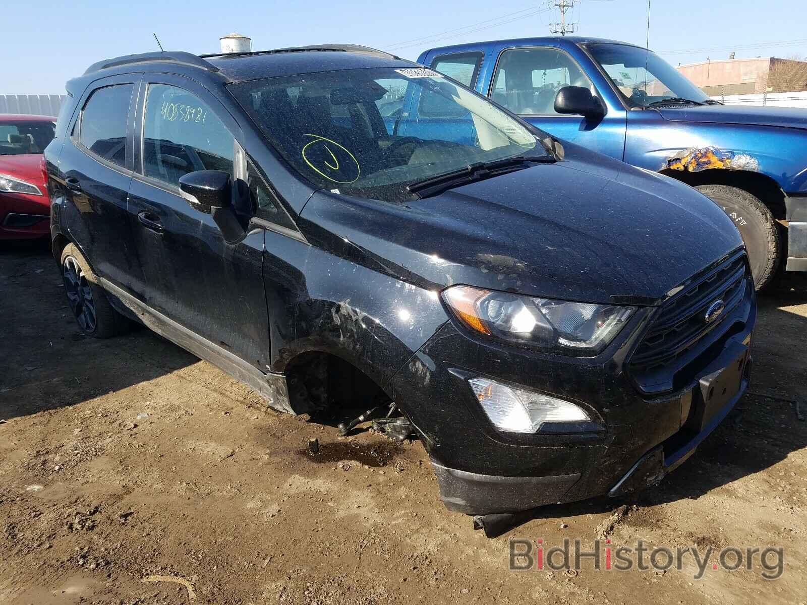 Photo MAJ6S3JL7LC360549 - FORD ALL OTHER 2020