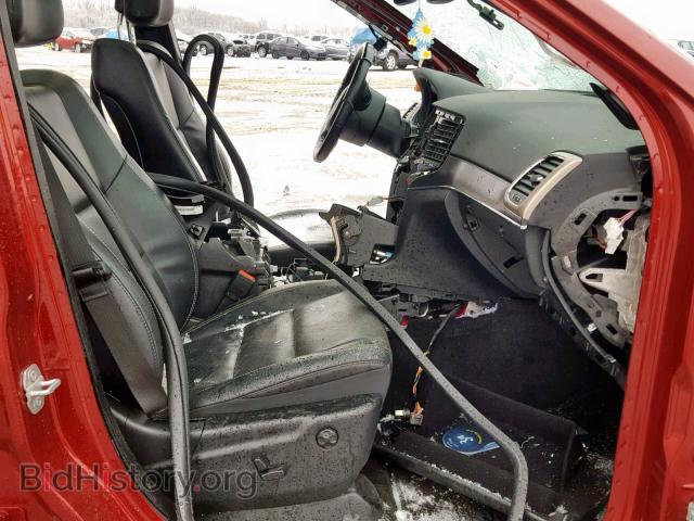 2015 JEEP CHEROKEE - VIN: 1C4RJFBG3FC688021 - Фото 5