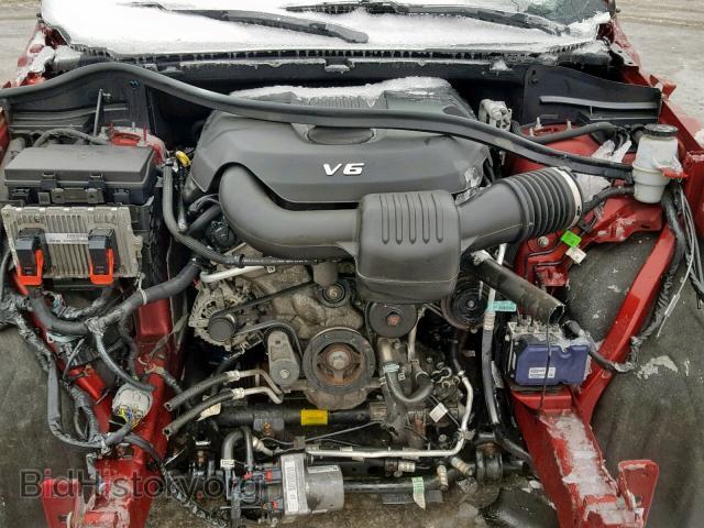 2015 JEEP CHEROKEE - VIN: 1C4RJFBG3FC688021 - Фото 7