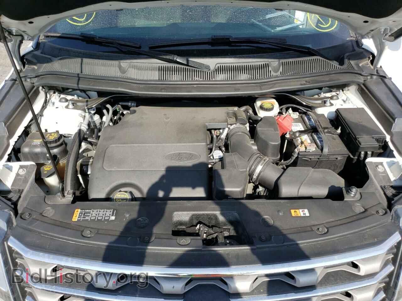 2017 FORD EXPLORER - VIN: 1FM5K7D8XHGC61921 - Photo 7