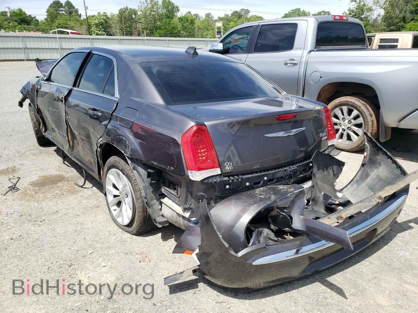 2015 CHRYSLER 300 - VIN: 2C3CCAAG0FH829956 - Фото 3