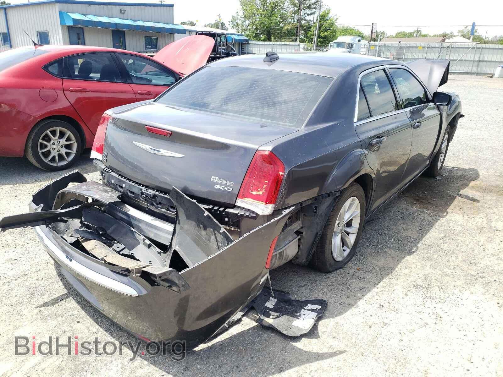 2015 CHRYSLER 300 - VIN: 2C3CCAAG0FH829956 - Фото 4