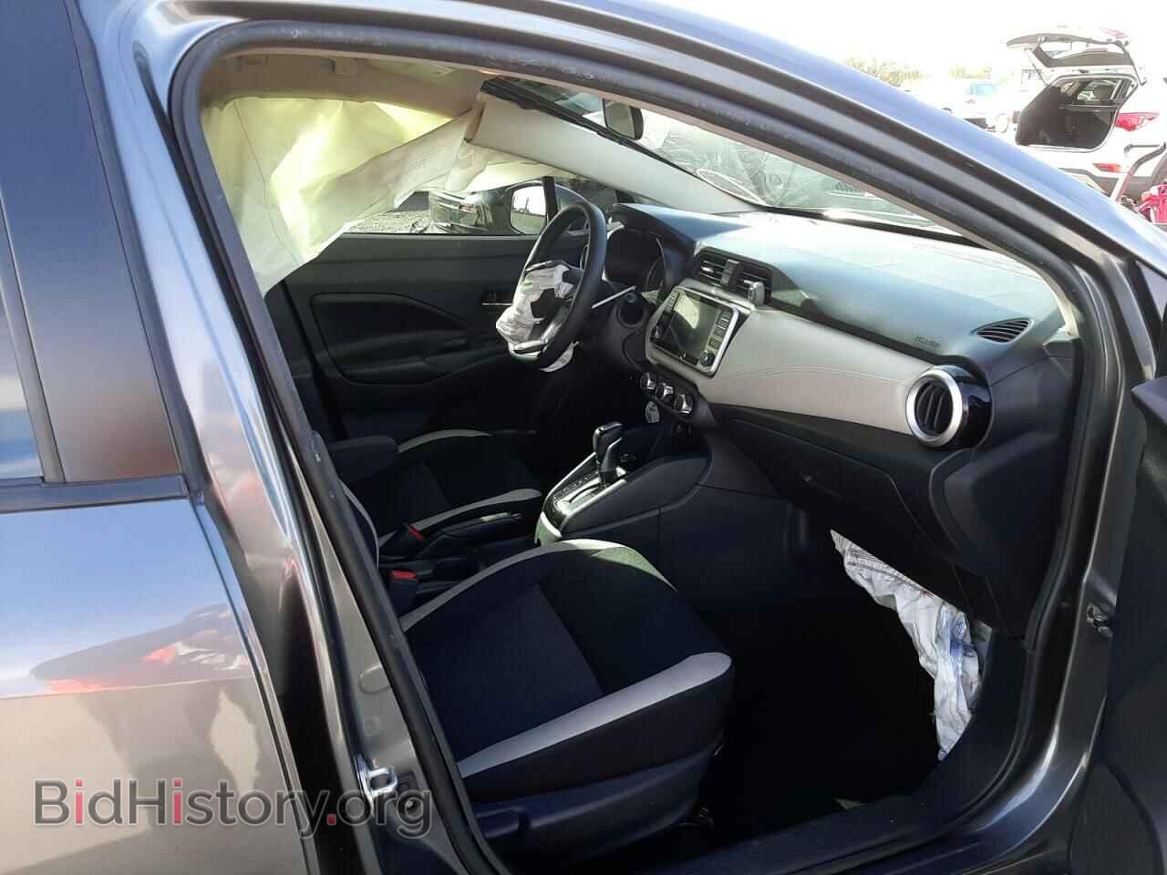 2020 NISSAN VERSA - VIN: 3N1CN8EV2LL816932 - Фото 5