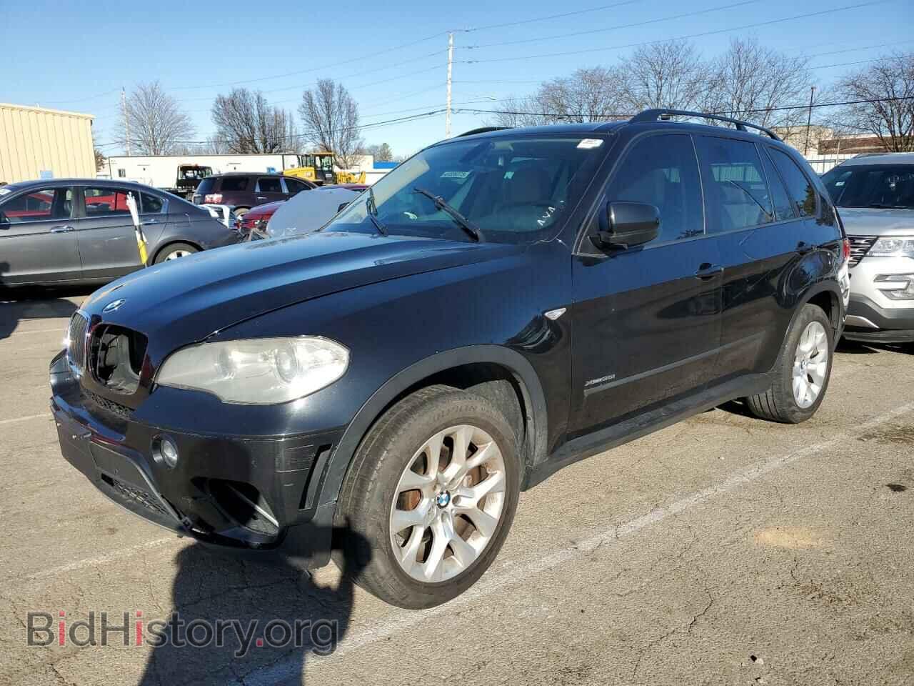 Photo 5UXZV4C59CL746388 - BMW X5 2012