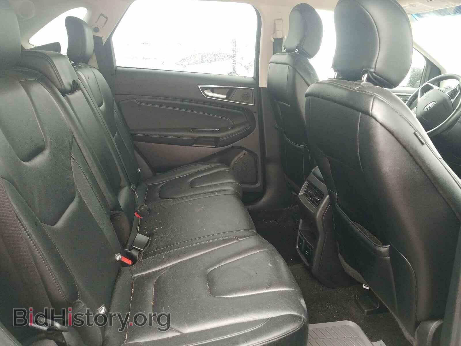 2019 FORD EDGE - VIN: 2FMPK3K90KBB62486 - Фото 6