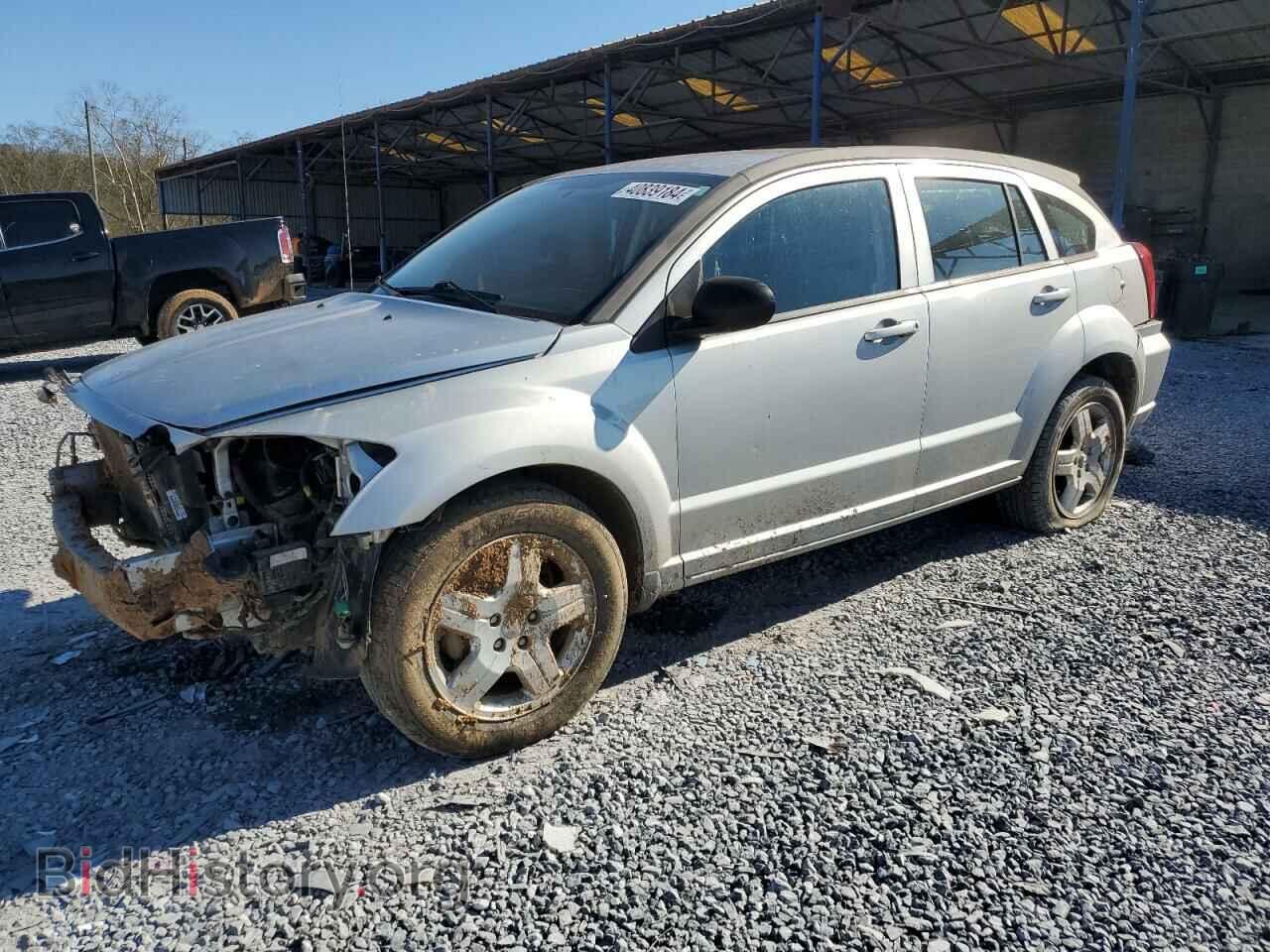 Фотография 1B3HB48A79D132973 - DODGE CALIBER 2009