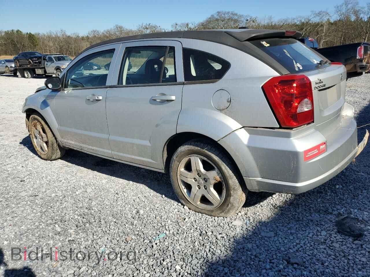 2009 DODGE CALIBER - VIN: 1B3HB48A79D132973 - Фото 2