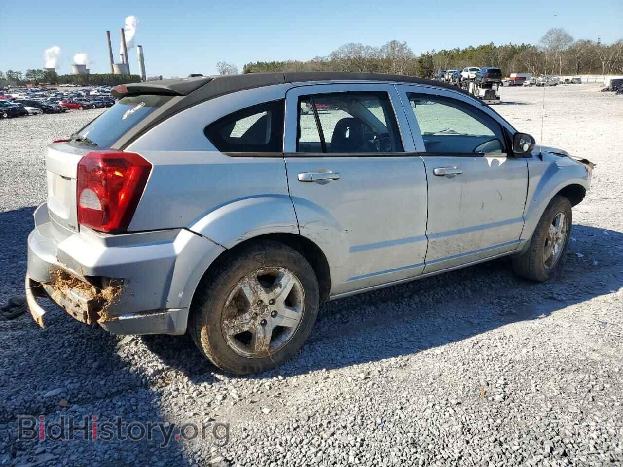 2009 DODGE CALIBER - VIN: 1B3HB48A79D132973 - Фото 3