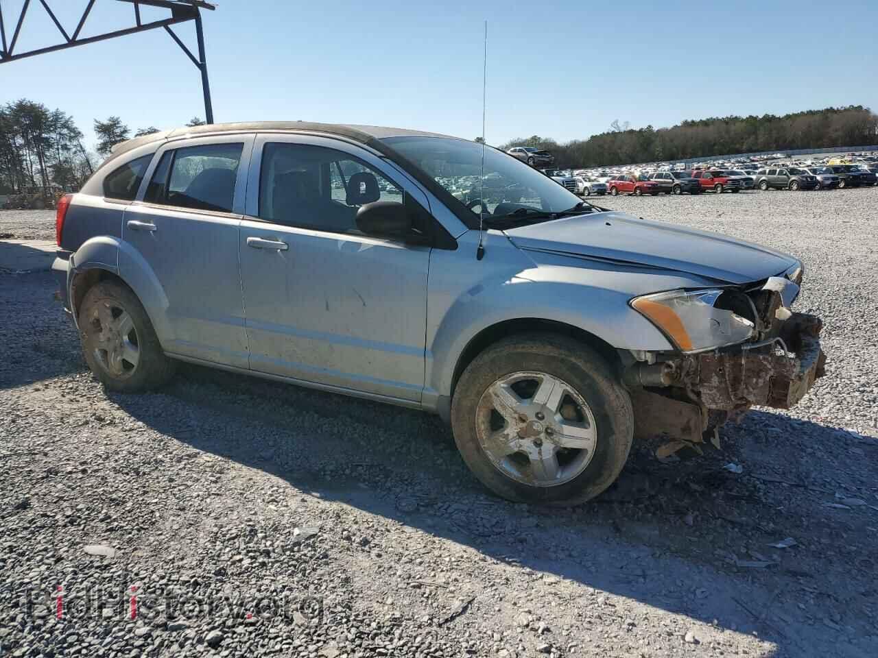 2009 DODGE CALIBER - VIN: 1B3HB48A79D132973 - Фото 4