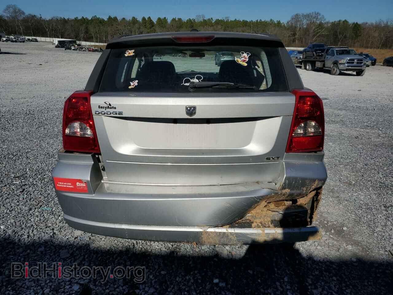 2009 DODGE CALIBER - VIN: 1B3HB48A79D132973 - Фото 6