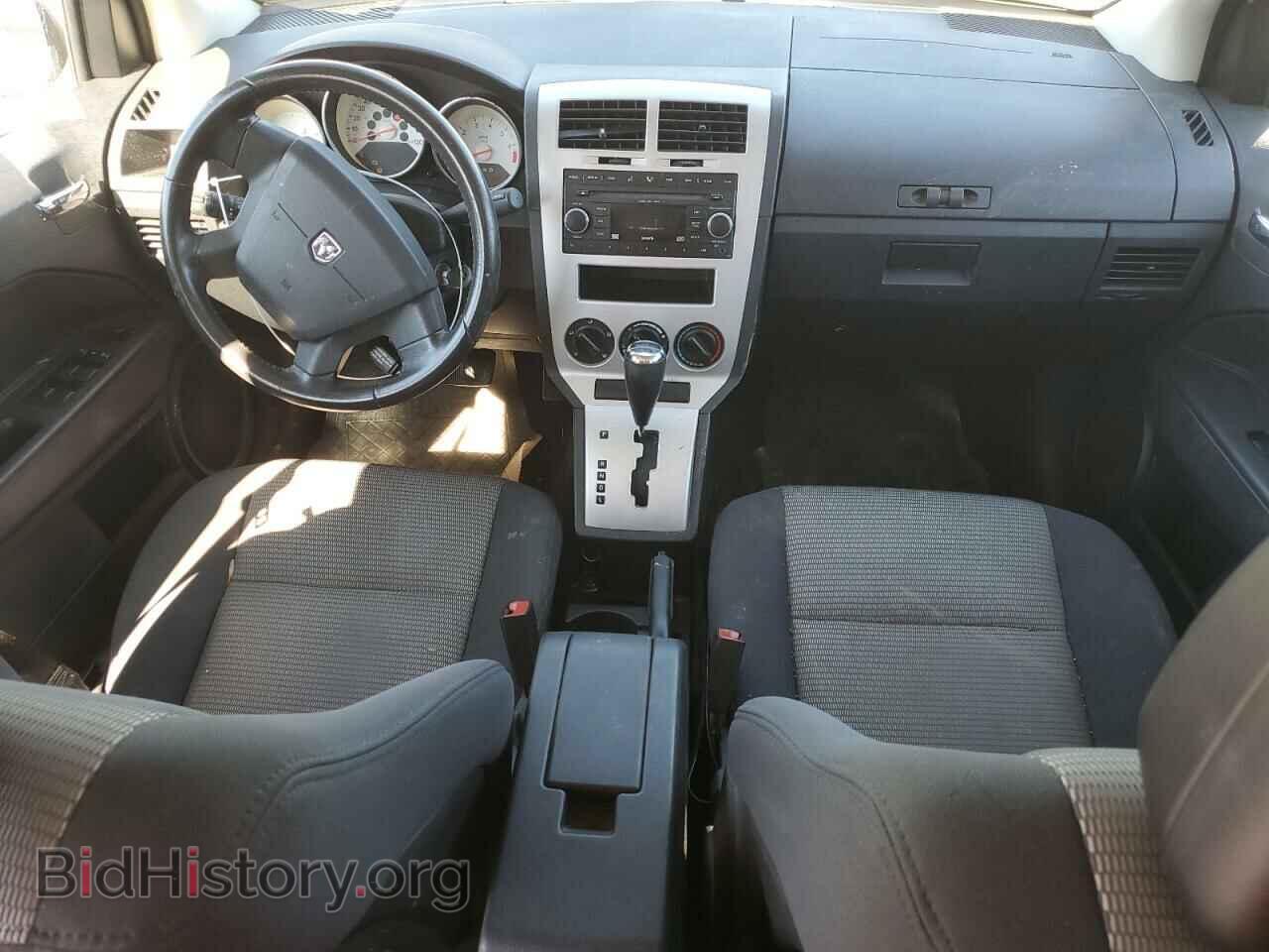 2009 DODGE CALIBER - VIN: 1B3HB48A79D132973 - Фото 8