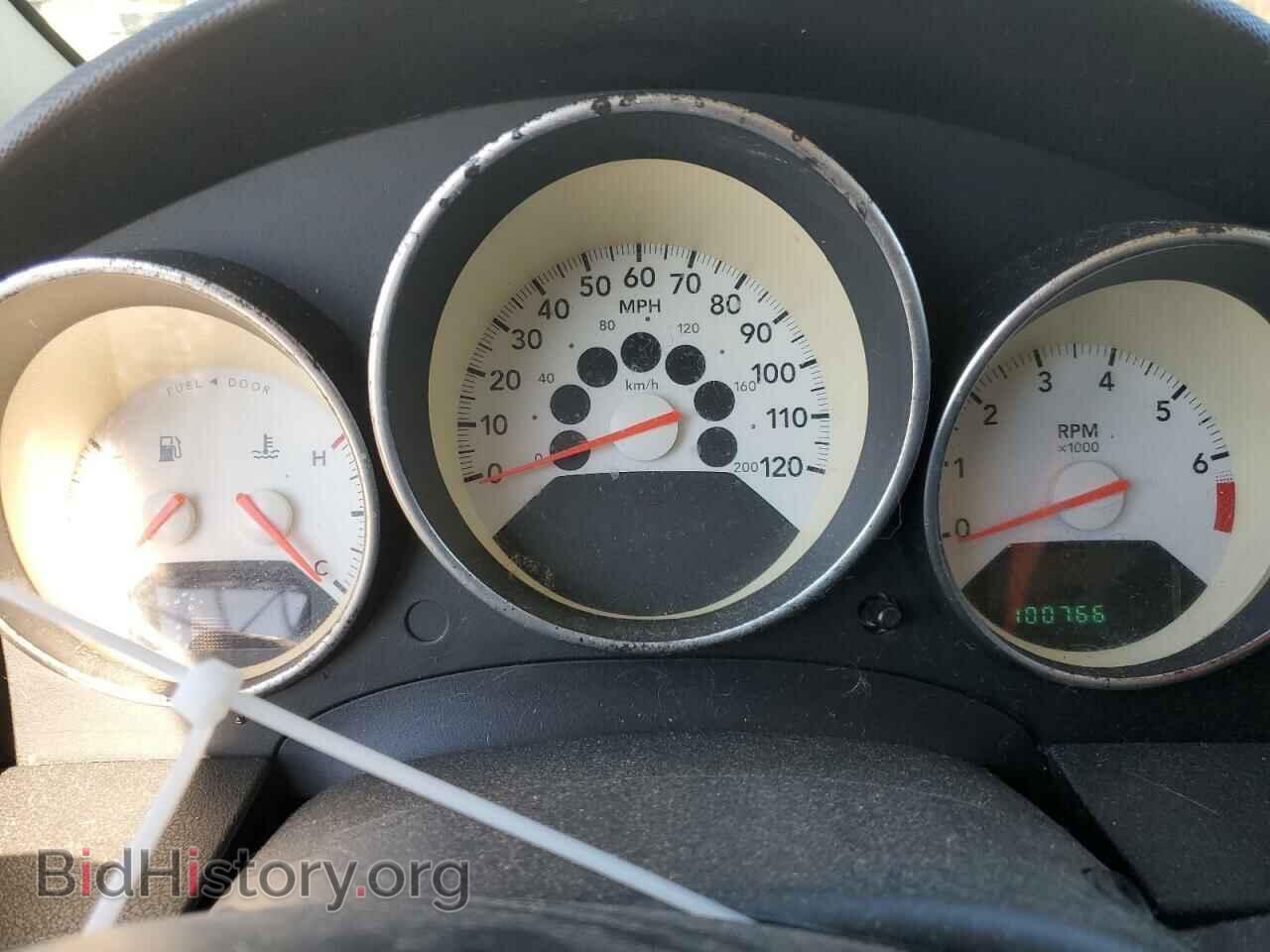 2009 DODGE CALIBER - VIN: 1B3HB48A79D132973 - Фото 9