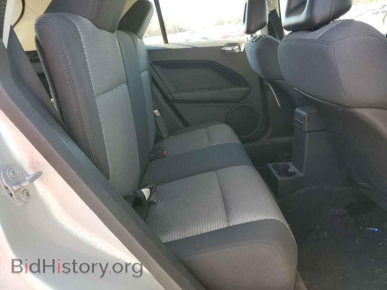 2009 DODGE CALIBER - VIN: 1B3HB48A79D132973 - Фото 10