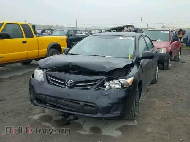 2013 TOYOTA COROLLA - VIN: 5YFBU4EE6DP092400 - Фото 2