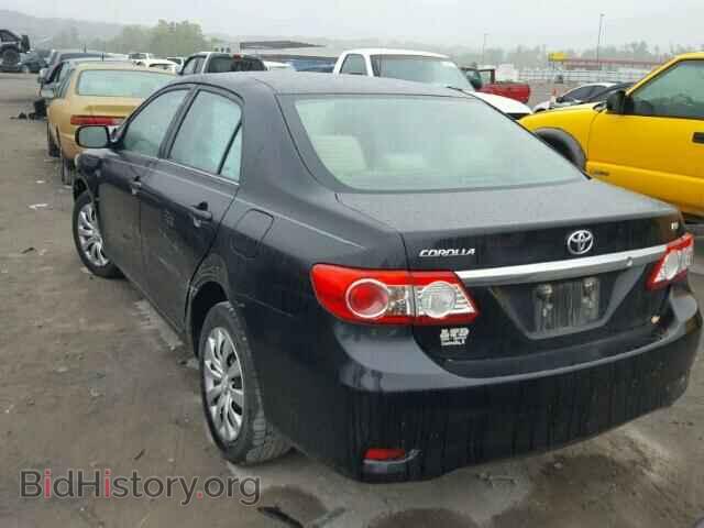 2013 TOYOTA COROLLA - VIN: 5YFBU4EE6DP092400 - Фото 3