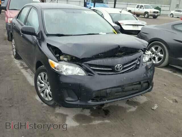 2013 TOYOTA COROLLA - VIN: 5YFBU4EE6DP092400 - Фото 9
