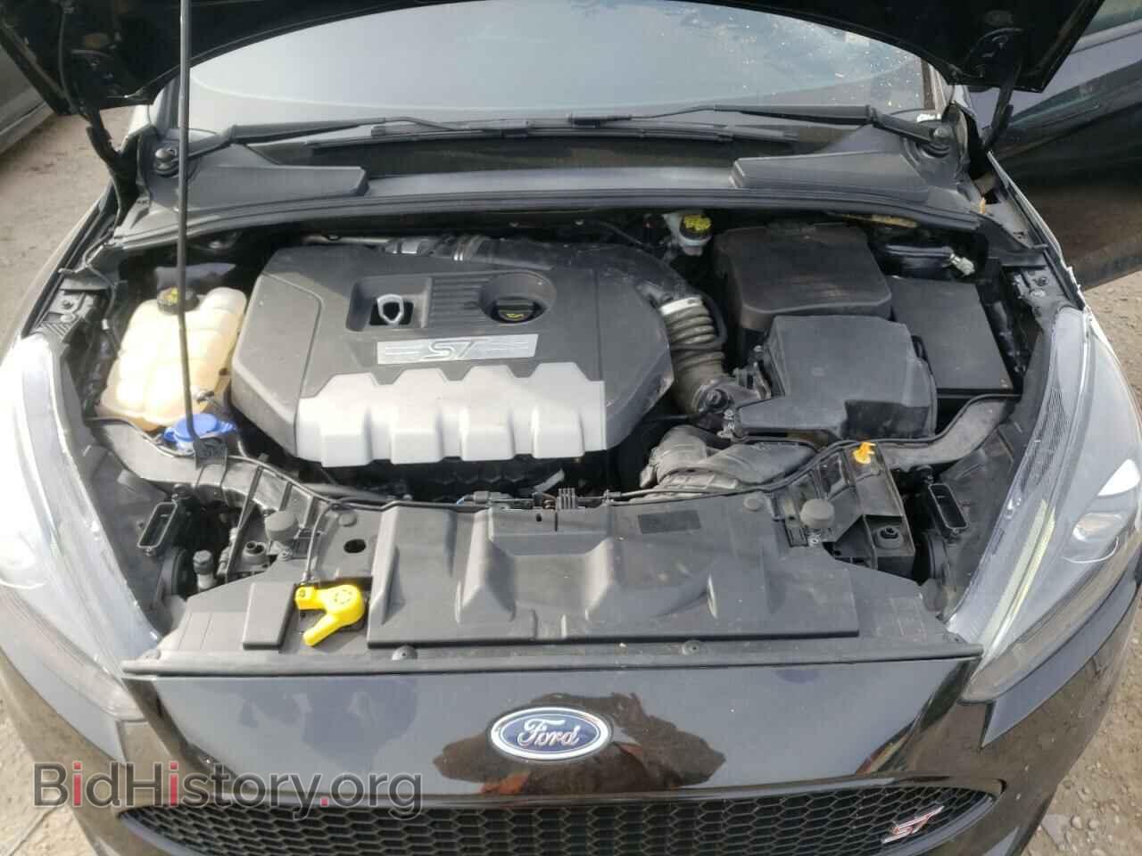 2016 FORD FOCUS - VIN: 1FADP3L94GL358077 - Фото 7