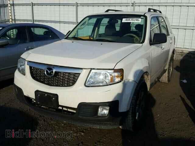 2009 MAZDA TRIBUTE - VIN: 4F2CZ92749KM05815 - Фото 2