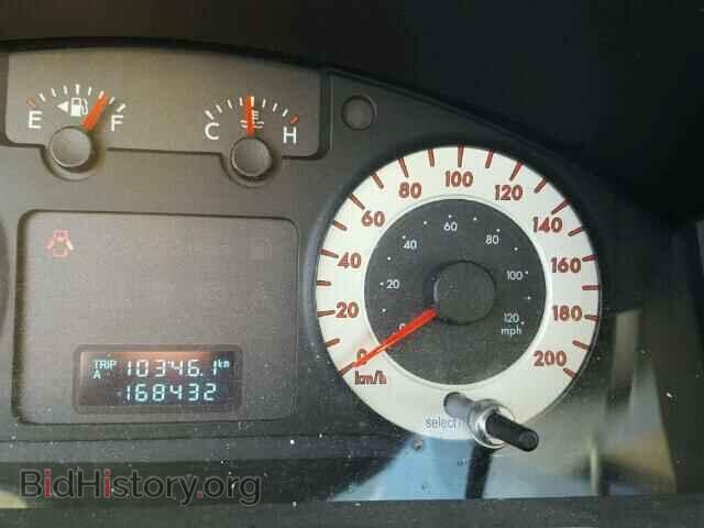 2009 MAZDA TRIBUTE - VIN: 4F2CZ92749KM05815 - Фото 8