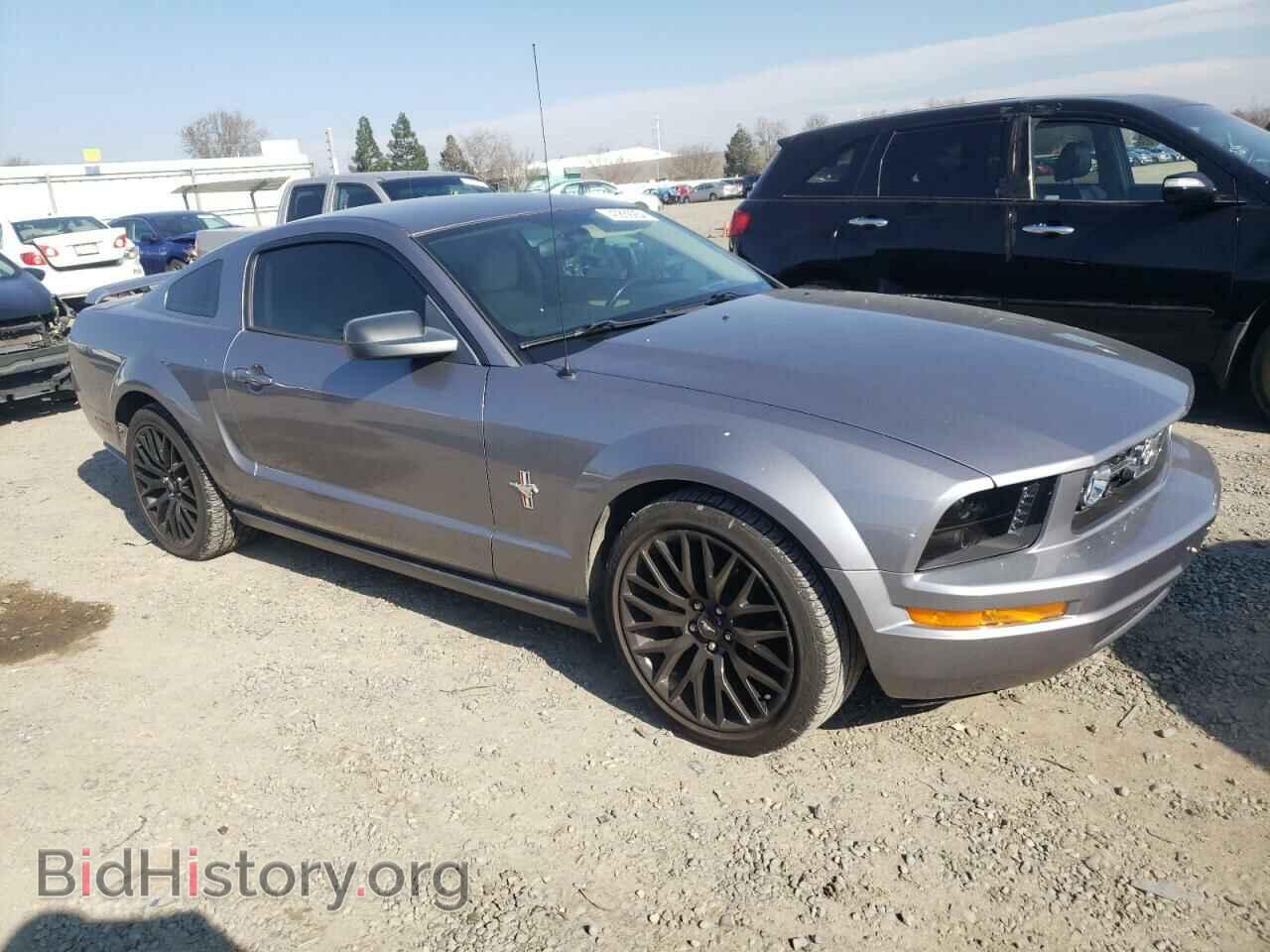 2006 FORD ALL Models - VIN: 1ZVHT80N165232863 - Фото 4