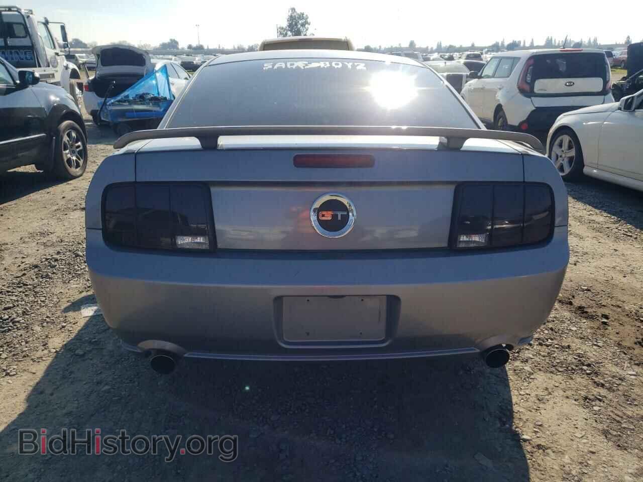 2006 FORD ALL Models - VIN: 1ZVHT80N165232863 - Фото 6